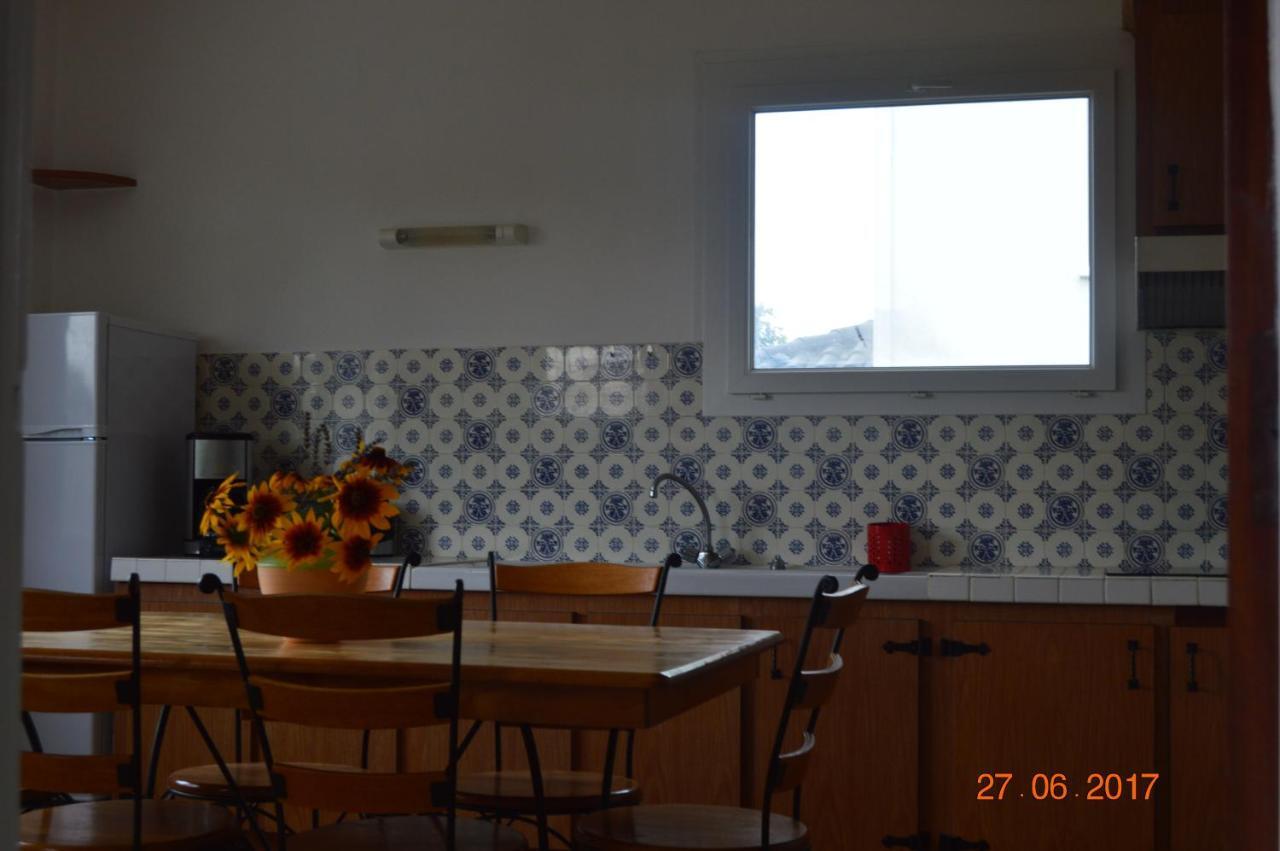 Maison de vacances Saint-Sulpice-de-Royan Extérieur photo
