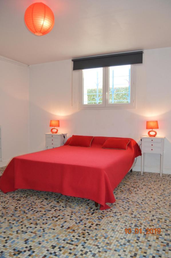 Maison de vacances Saint-Sulpice-de-Royan Extérieur photo
