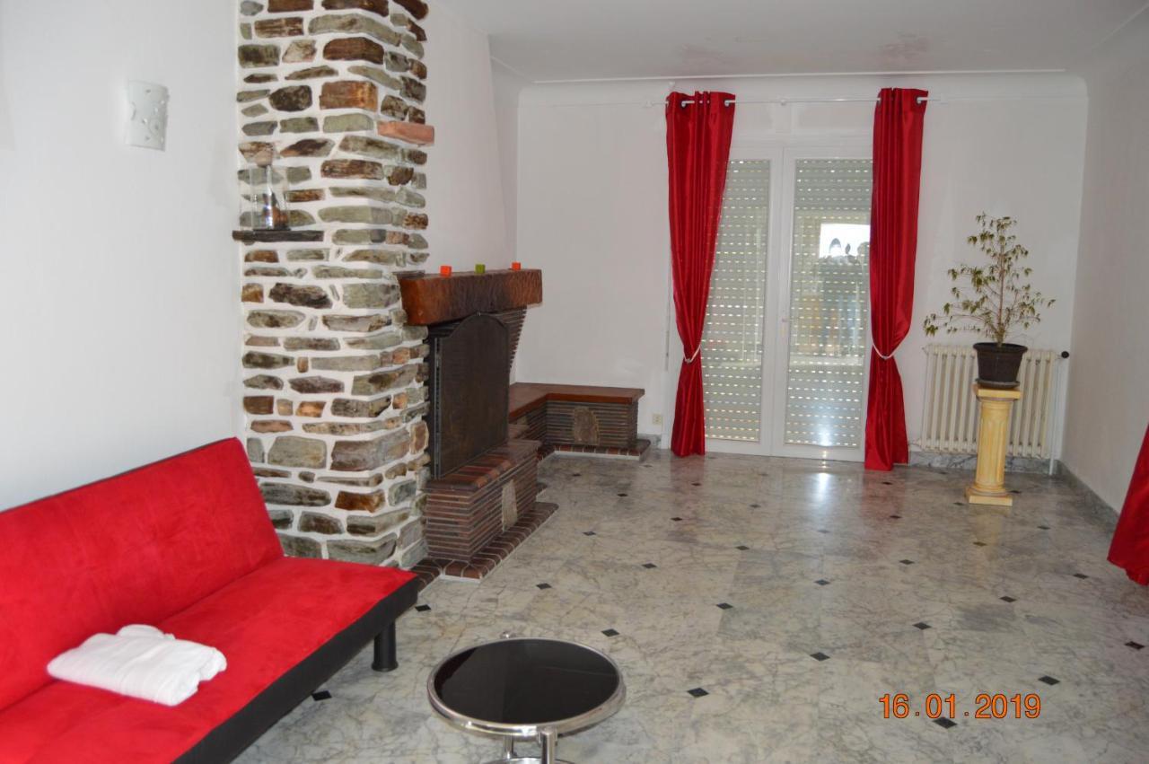 Maison de vacances Saint-Sulpice-de-Royan Extérieur photo